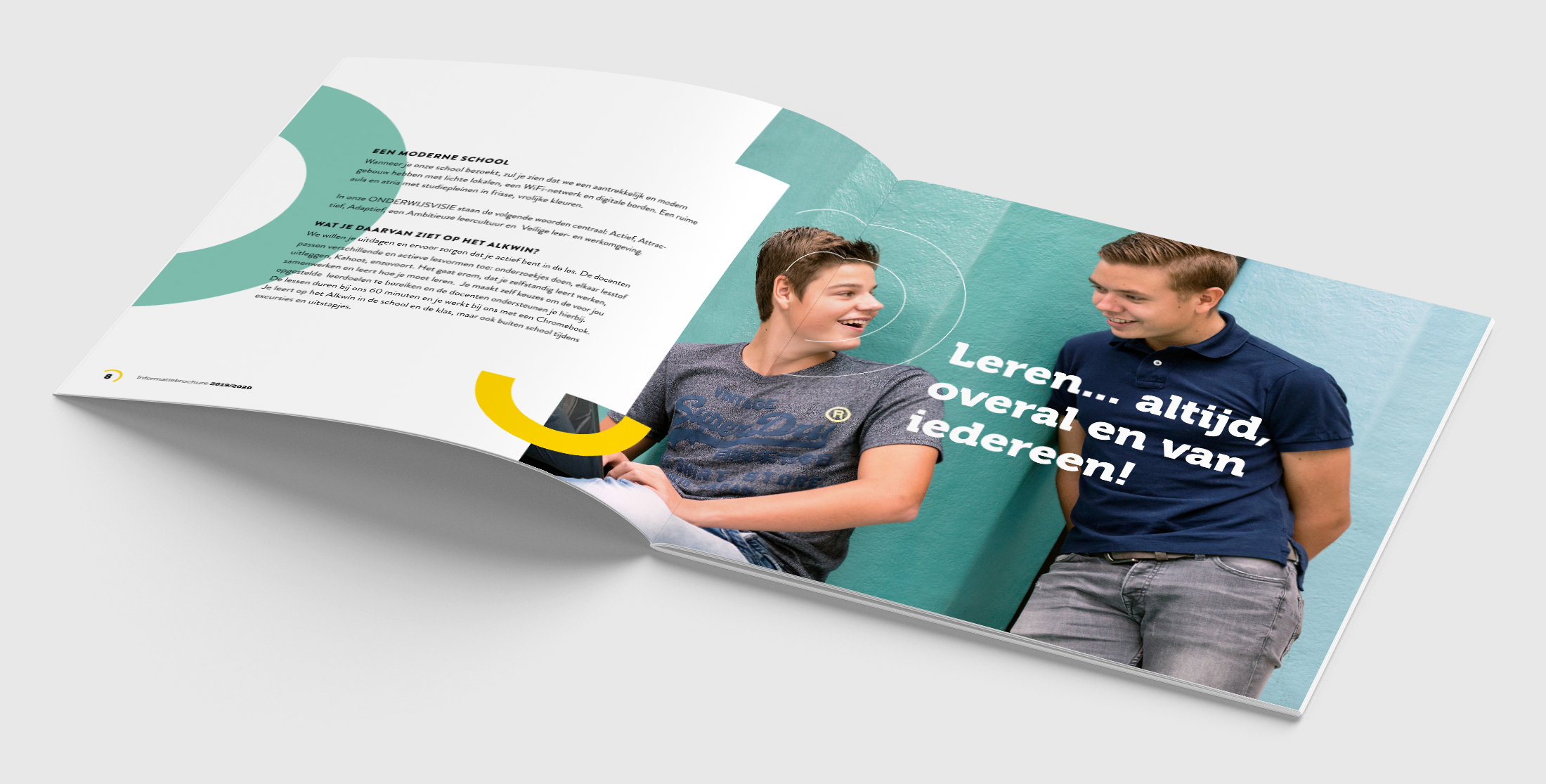 ontwerp brochure, grafisch ontwerp, freelance grafisch vormgever