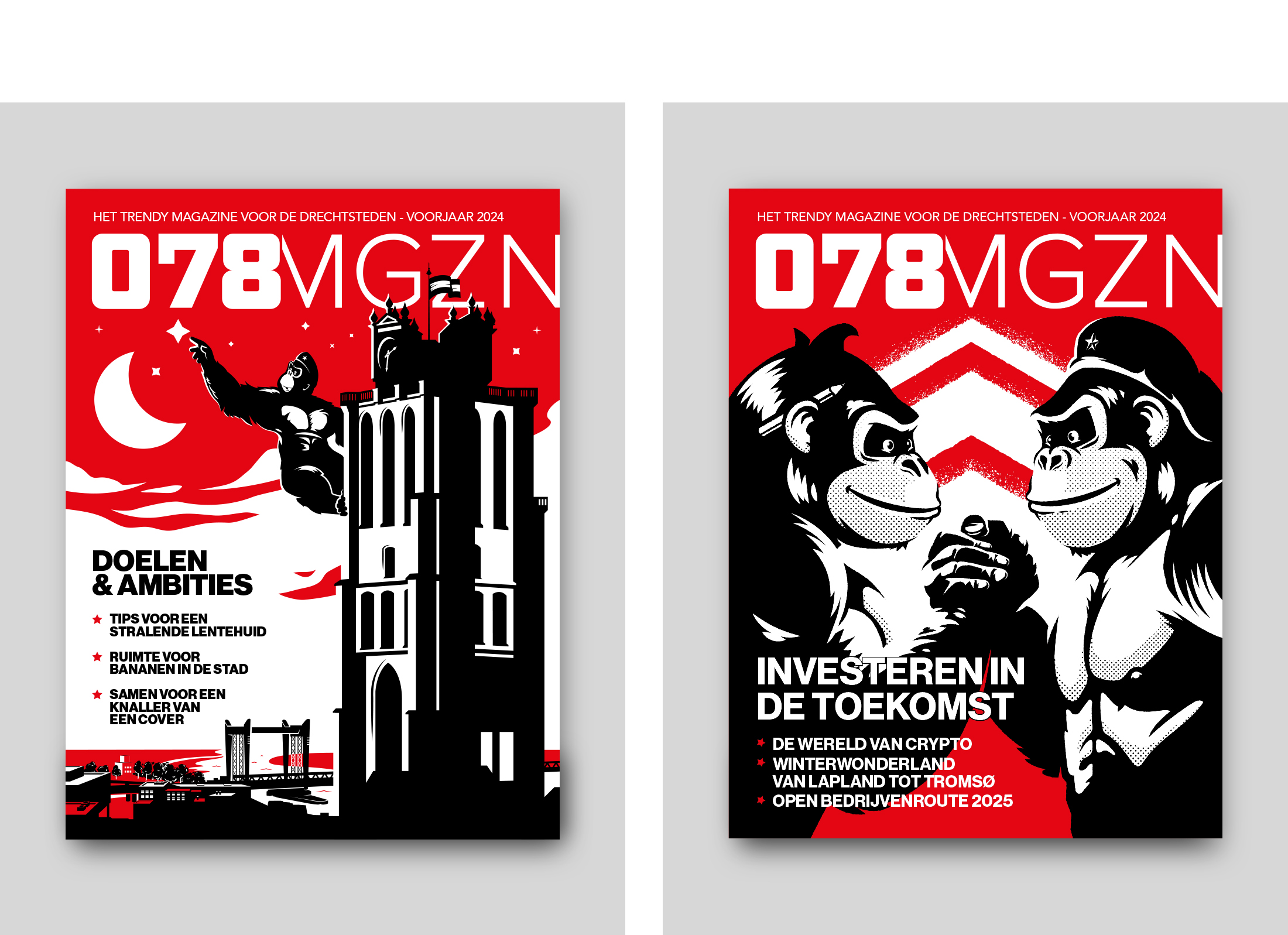 Cover van magazine 078MGZN, winter 2024